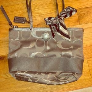 Coach bag